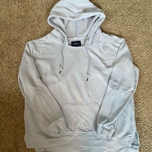 Light Blue ❄️ AE Hoodie ✨